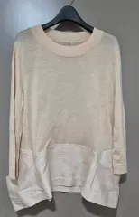 COS ニット トップス ベージュ 55サイズのサムネイル