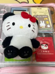上野パンダ hello kitty ぬいぐるみのサムネイル