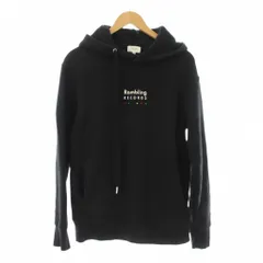 メンズビギ MEN'S BIGI M 黒 プルオーバーパーカー /JPのサムネイル