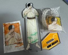対魔忍 鬼崎きらら&氷神きらら 穴あきリバーシブルブランケット - メルカリ
