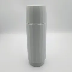 タイガー 真空断熱ボトル MSK-A030 0.3L 直飲み ステンレスボトル スタイリッシュ グレー【MY347】のサムネイル