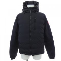 美品 CANADA GOOSE ロッジフーディー ダウンジャケット XS 希少 - メルカリ