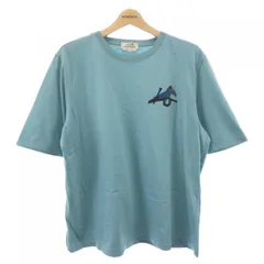 エルメス HERMES パズル エケストル　PUZZLE QUESTRE *21-5756 Tシャツのサムネイル