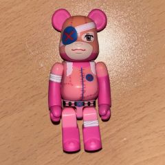 MEDICOM TOY BE@RBRICK Hell,o! Mr. SCUM - メルカリ
