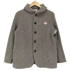 ダントン DANTON ウールモッサコート メンズ US：36 のサムネイル