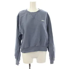 グリーンレーベルリラクシング ユナイテッドアローズ green label relaxing トレーナー F 青 長袖 /JPのサムネイル