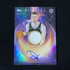 RC】デリック・クイーン 直筆サイン Topps Midnight Auto - メルカリ