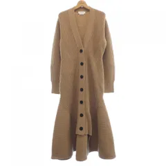 アレキサンダーマックイーン ALEXANDER McQUEEN 633694 Q1AQY ロングカーディガンのサムネイル