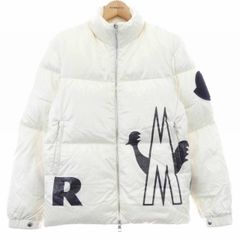 MONCLER FRIESIAN フリージアン ダウン アイボリー 白 サイズ4 - メルカリ