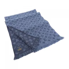 ルイヴィトン LOUIS VUITTON モノグラム クラシック M78525 MUFFLERのサムネイル