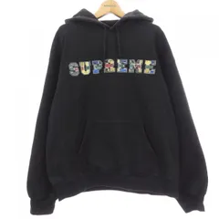 2026年最新】supreme patchwork hooded sweatshirtの人気アイテム