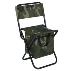 Brand New Backpack with Chair - Outdoor Chair, Hiking Backpack, Bag Chair, Multifunctional Folding Chair, for Fishing, Camping, BBQ, Hiking, 90KG Weight Capacity (02)