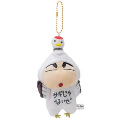 신품 크레용 신짱 키구루미 마스코트 덩굴 ++