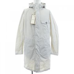 HERNO globe☆新品 ヘルノ グローブ 春夏ナイロン素材モッズコート50 