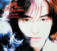 easy attraction(デジパック仕様) / 宇都宮隆 (CD)のサムネイル