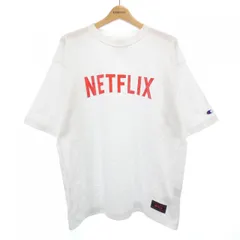 チャンピオン CHAMPION NETFLIX Tシャツのサムネイル