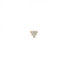 ココシュニック ダイヤモンド ピアス 片耳のサムネイル