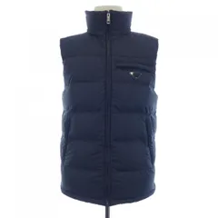 プラダ PRADA トライアングルロゴ SGJ191 R132 Q04 ダウンベストのサムネイル