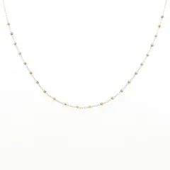 ジュエッテ K10YG ネックレスのサムネイル