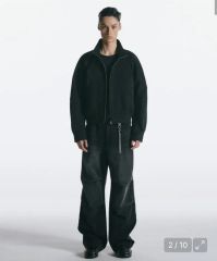everyone polyester twill coach jacket - メルカリ