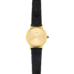 保証書付] SEIKOクレドール18KT5A70-0230 レディースクオーツ - メルカリ