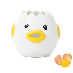 新品 Itisyou エッグセパレーター 卵黄分離器 卵白セパレーター 卵黄身分け 卵の白身と黄身を分ける 調理器具のサムネイル