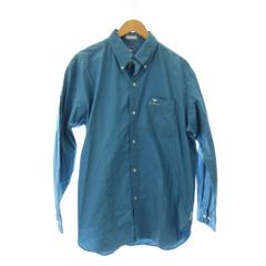 ボートハウス Boat House 半袖シャツ ネイビー ボタンダウン - メルカリ
