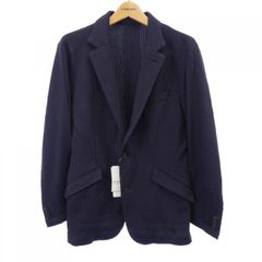 NICOLE CLUB FOR MEN】シングルレザーブルゾン ヤギ革 - メルカリ
