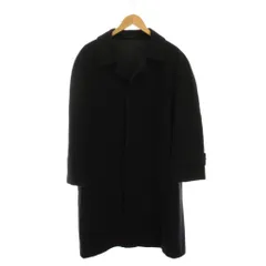 ジェイプレス J.PRESS ウールコート カシミヤ混 アウター S 紺 ネイビー /YM ■MA ▲Hのサムネイル