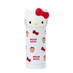 サンリオ(SANRIO) フェイス形ステンレスマグボトル ハローキティ 617407ｍａ