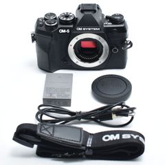 新品 OM-5 Mark II ブラック ボディ 1年保証 大手量販店購入 - メルカリ