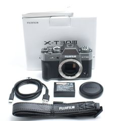 FUJIFILM X-T30Ⅲ本体 +xf35mmf1 4 r その他おまけ - メルカリ