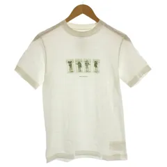 マウンテンリサーチ Mountain Research Tシャツ 半袖 Mountainman Anarcho mountaineers S 白 ホワイト /☆Gのサムネイル