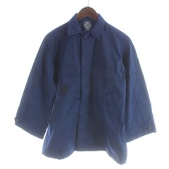 FOX APPAREL 米国沿岸警備隊 USCG ODUジャケット 紺 39S - メルカリ