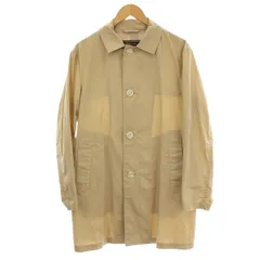 トラディショナルウェザーウェア Traditional Weatherwear DERBY ステンカラーコート ロング 48 ベージュ 091HF-7803 /☆Gのサムネイル
