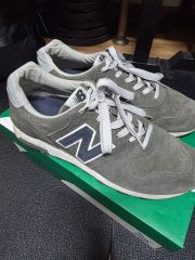 限定日本未発売！英国製New BalanceM575DGW27cm/グリーン - メルカリ