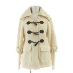 パトリツィアペペ PATRIZIA PEPE ダッフルコート 40 白 /APのサムネイル
