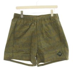 NIKE GYAKUSOU ランニングショーツ カモフラージュ柄 - メルカリ