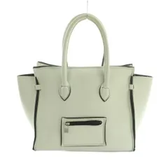 セーブマイバッグ SAVE MY BAG ハンドバッグ トートバッグ 白 ホワイト /MIのサムネイル