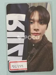 RIIZE ウンソク RIIZE POP-UP STORE RIIZE UP SLOGAN + PHOTO CARD SET