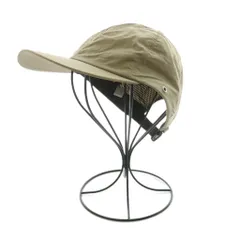 ハロコモディティー halo commodity Salt Path Cap ソルトパスキャップ  帽子 ベージュ h223-211 /NQ