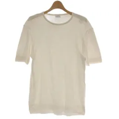 ルトロワ Letroyes ニット カットソー 半袖 XS 白 ホワイト /AUのサムネイル