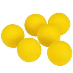 在庫限り 新品未使用 ピックルボール X-ACE 30個 ボール 屋内用 26穴