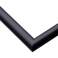 신품 에포크사 [일본제] 목제 퍼즐 프레임 우디 패널 엑셀런트 샤인 블랙 (51×73.5 cm) (패널 No.10-T) 걸 끈 점수권 첨부 셀 커버 UV 컷 사양 퍼즐 Frame 액자