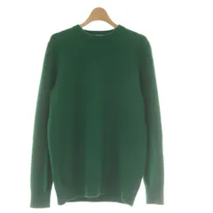 マッキントッシュフィロソフィー MACKINTOSH PHILOSOPHY ニット セーター ウール 38 緑 グリーン /AUのサムネイル