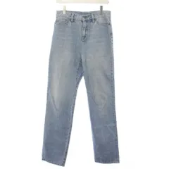スビ Ksubi デニム ジーンズ 25 ライトブルー 無地 ストレートシルエット ウォッシュ加工 /JPのサムネイル