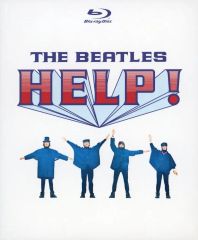 [중고] 수입양화 Blu-rayDisc THE BEATLES / THE BEATLES HELP! [수입반]