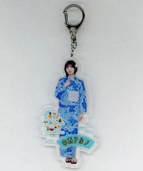 [중고] 열쇠 고리 나카니시 아르노 (노기자카 46) 개별 전신 아크릴 열쇠 고리 [한여름의 전국 투어 2025] WEB SHOP 한정