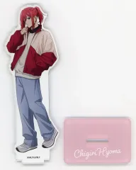 【中古】アクリルスタンド・アクリルパネル 千切豹馬 アクリルフィギュア casual ver. 「TVアニメ ブルーロック」