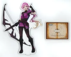 【中古】アクリルスタンド・アクリルパネル 安養寺姫芽 BIGアクリルスタンド 「石川県×ラブライブ!蓮ノ空女学院スクールアイドルクラブ コラボ第4弾 HASUNOSORA FANTASY」